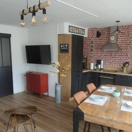 Appartement Au Coeur De Paimpol Bagian luar foto