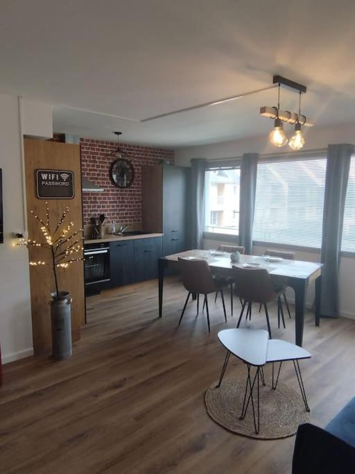 Appartement Au Coeur De Paimpol Bagian luar foto
