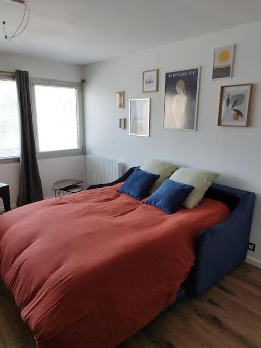 Appartement Au Coeur De Paimpol Bagian luar foto
