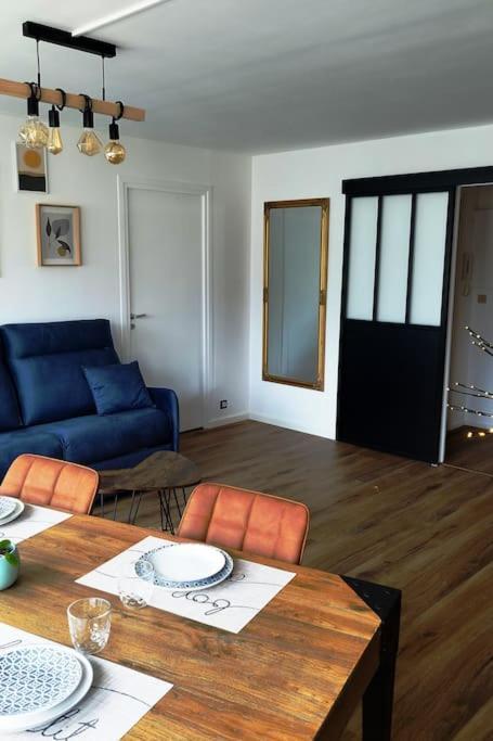 Appartement Au Coeur De Paimpol Bagian luar foto