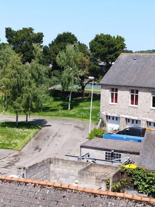 Appartement Au Coeur De Paimpol Bagian luar foto