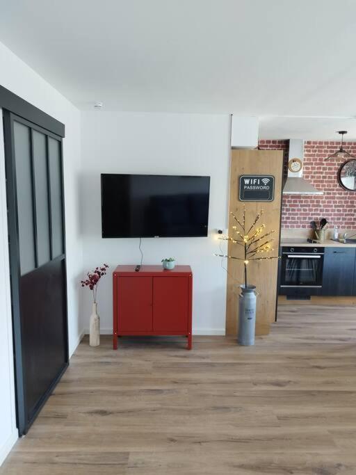 Appartement Au Coeur De Paimpol Bagian luar foto