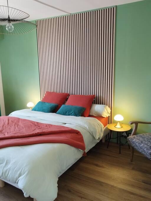 Appartement Au Coeur De Paimpol Bagian luar foto
