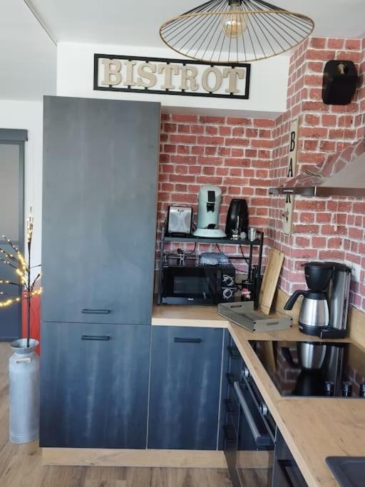 Appartement Au Coeur De Paimpol Bagian luar foto