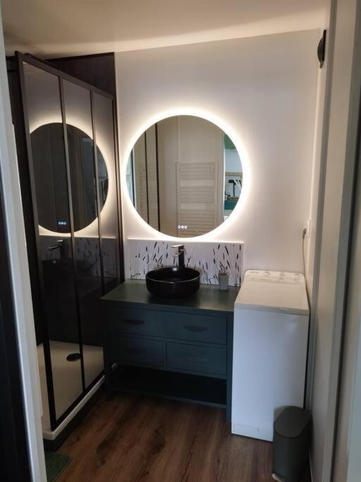 Appartement Au Coeur De Paimpol Bagian luar foto