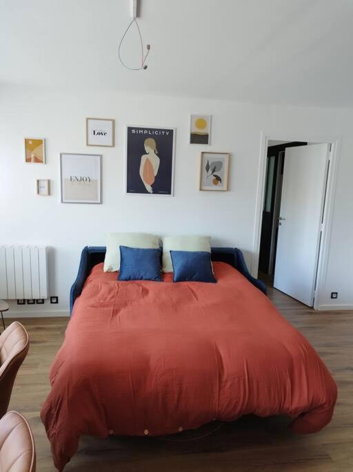 Appartement Au Coeur De Paimpol Bagian luar foto