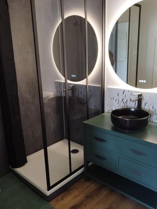Appartement Au Coeur De Paimpol Bagian luar foto