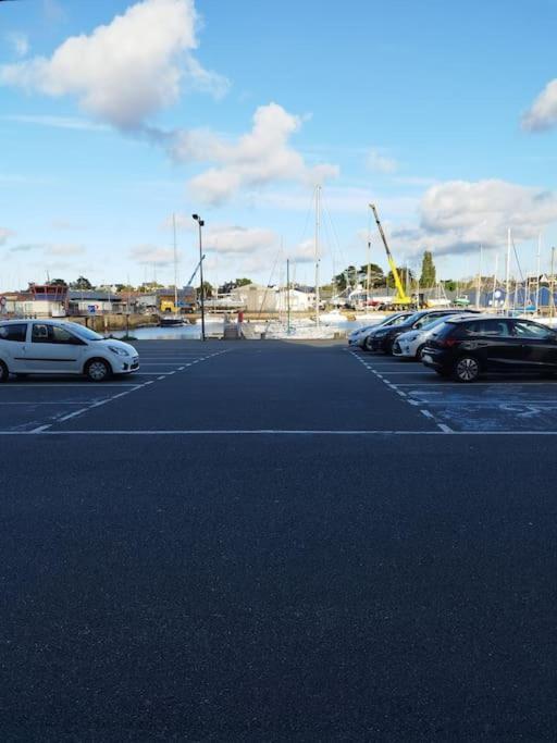 Appartement Au Coeur De Paimpol Bagian luar foto